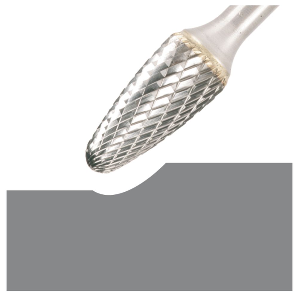 RHODIUS Hartmetall-Frässtift Form F HF F TOP, Bild 10