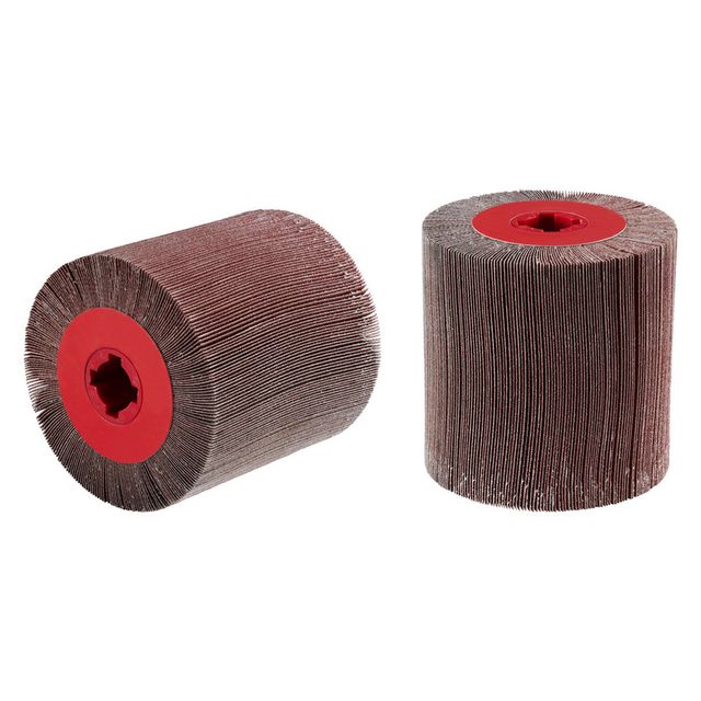 RHODIUS Lamellenwalzen LW 100x100x19.00 P120