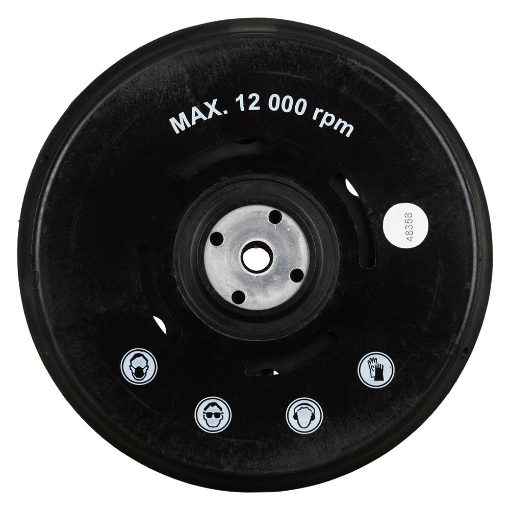 RHODIUS Stützteller Klett RH15 V Ø150, Bild 6
