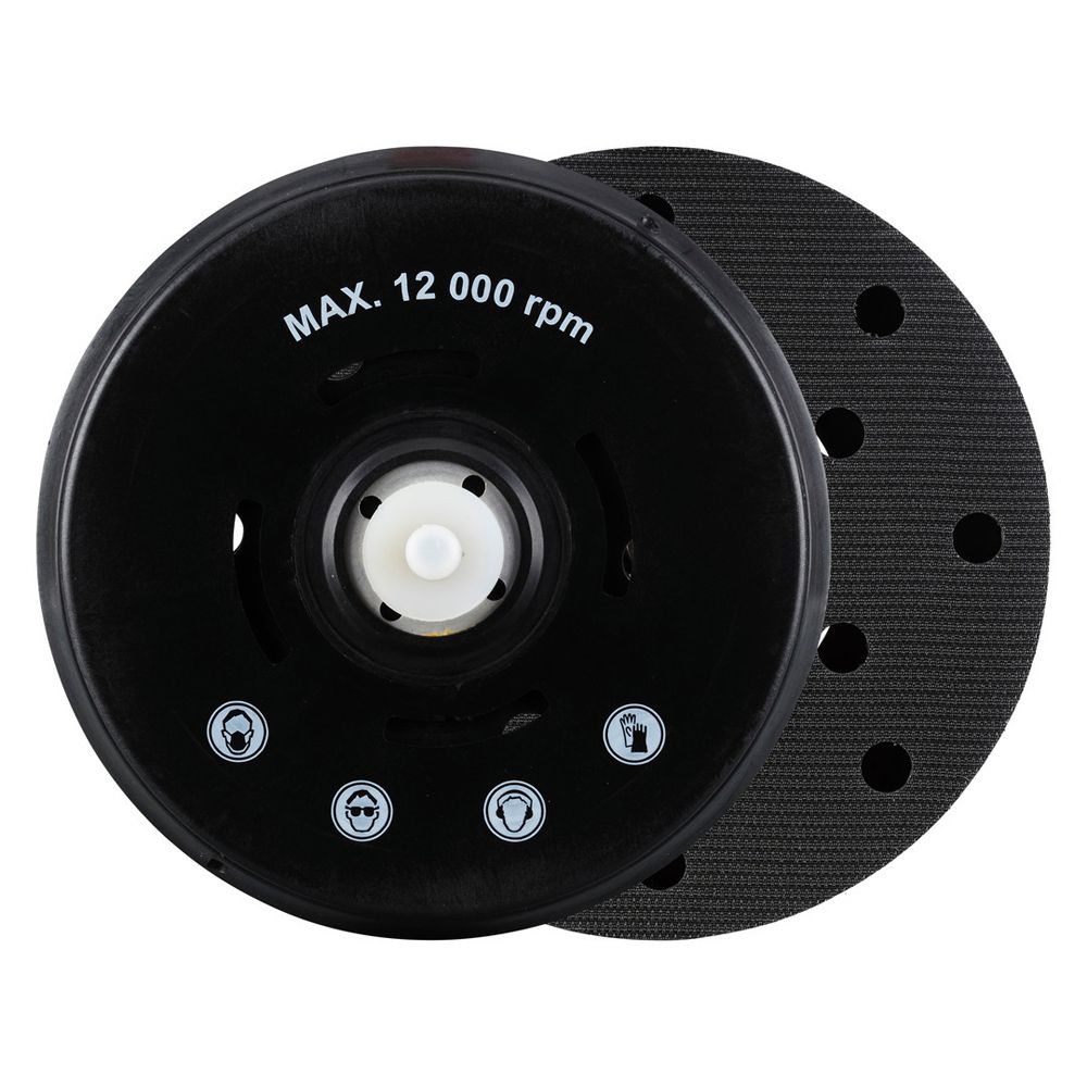 RHODIUS Stützteller Klett RH15 V Ø150, Bild 9