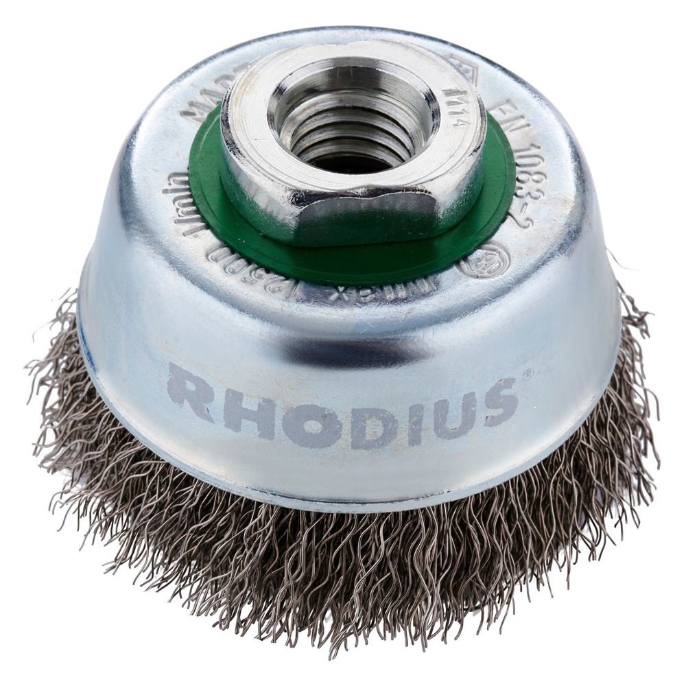 RHODIUS Topfbürste ETBW 65x21xM14
