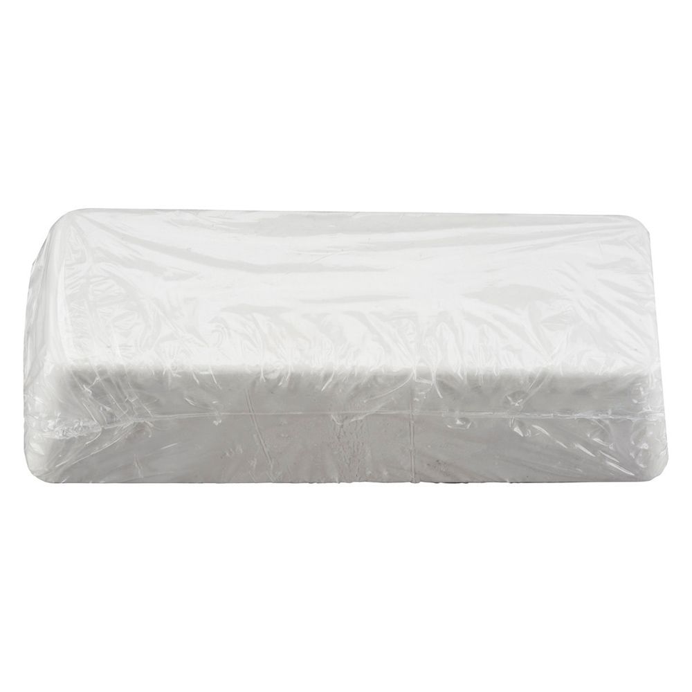 RHODIUS Vorpolieren Polierpaste weiss, für Edelstahl und Stahl PASTY