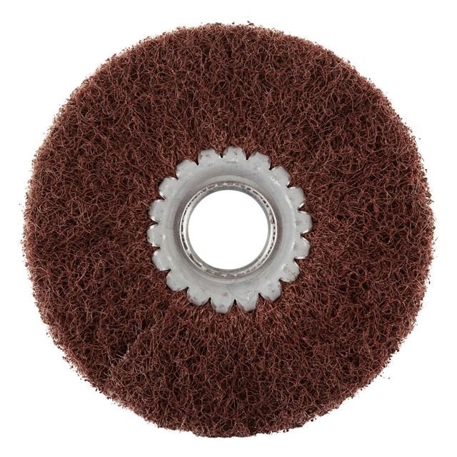 RHODIUS Satinierring SAT 100x14