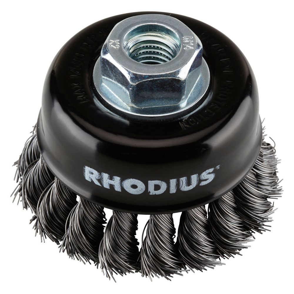 RHODIUS Topfbürste STBZ