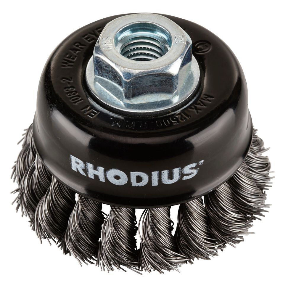 RHODIUS Topfbürste STBZ, Bild 9