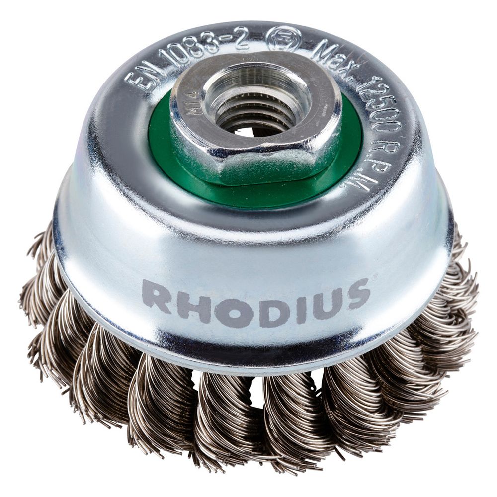 RHODIUS Topfbürste ETBZ 65x20xM14