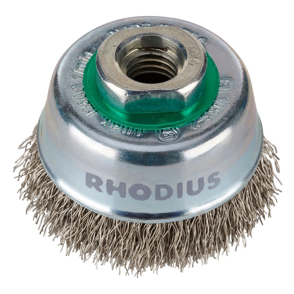 RHODIUS Topfbürste ETBW 65x21xM14, Bild 3