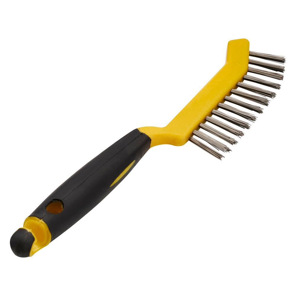 RHODIUS Handbürste BSBG 2 Reihen