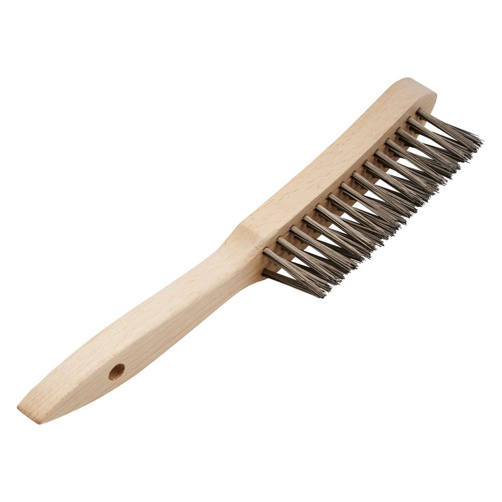 RHODIUS Handbürste SKNB 3 Reihen