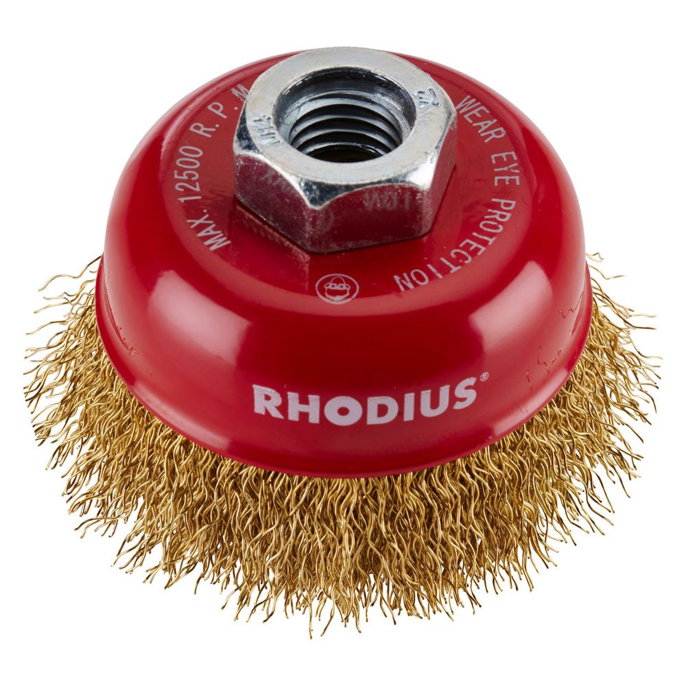 RHODIUS Topfbürste MTBW, Bild 3