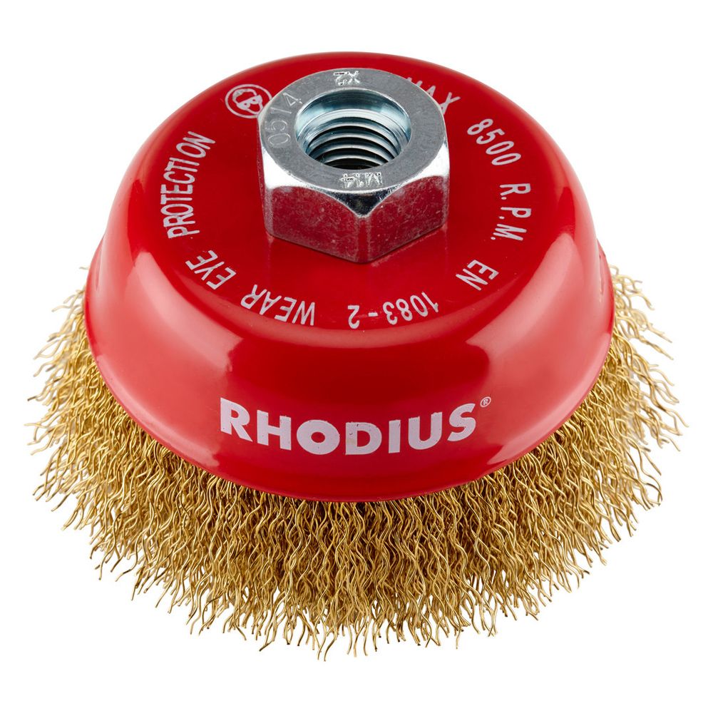 RHODIUS Topfbürste MTBW, Bild 7