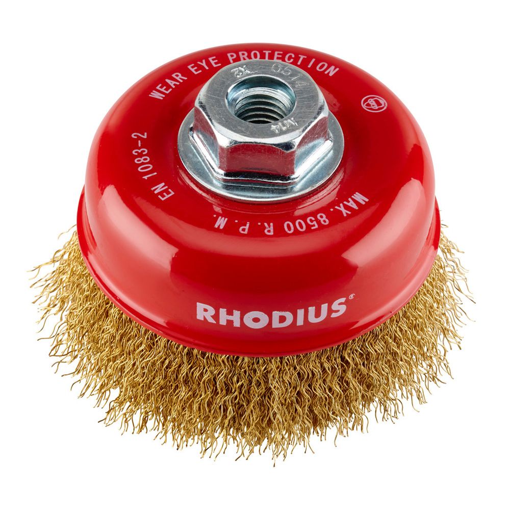 RHODIUS Topfbürste MTBW, Bild 5