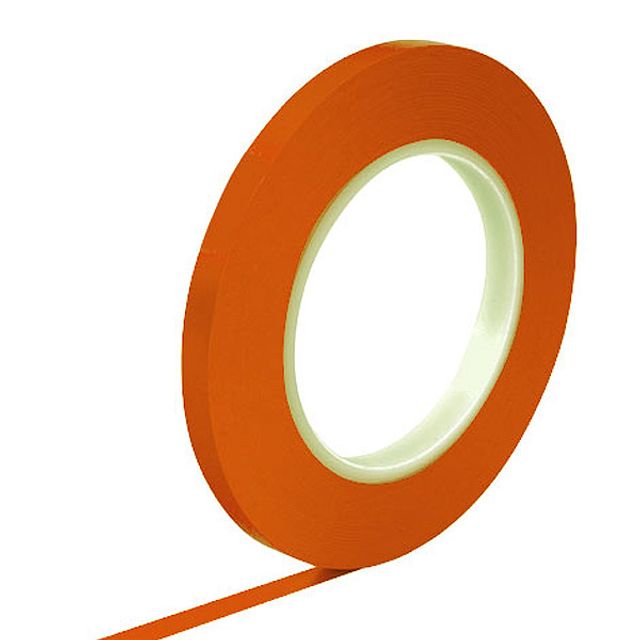 JTape Fine Line Tape Orange, Bild 3