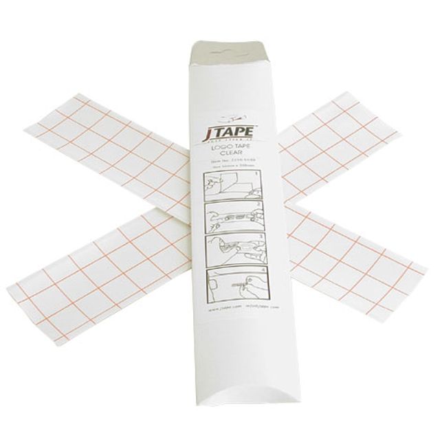 JTape Logo Tape Inhalt 10 Streifen 50 mm x 300 mm, Bild 2