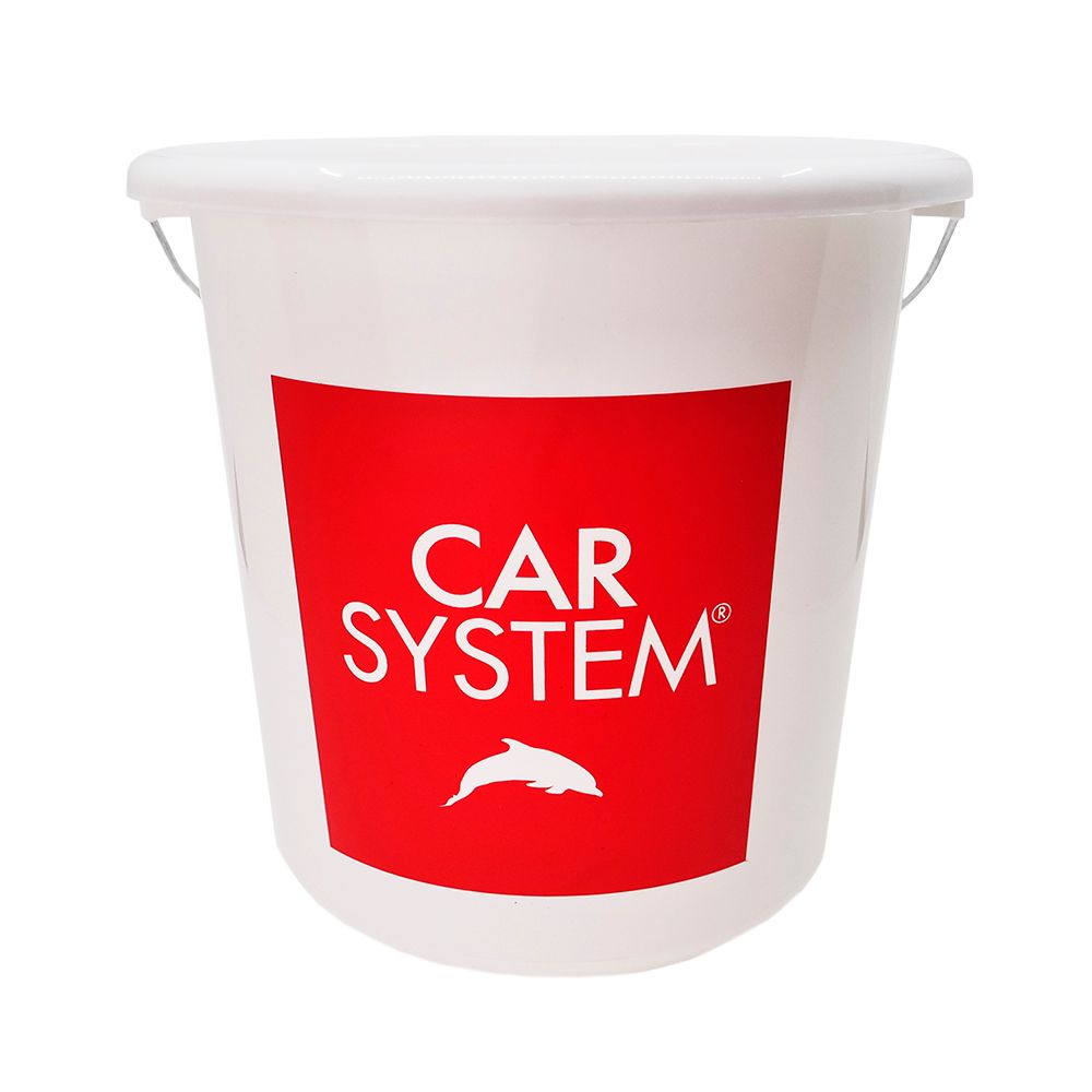 CARSYSTEM Werkstatteimer 10 L