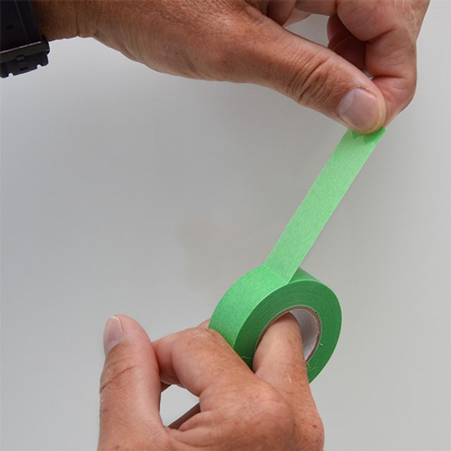 CS SLIM TAPE GREEN 18mm x 18m (8), Bild 2