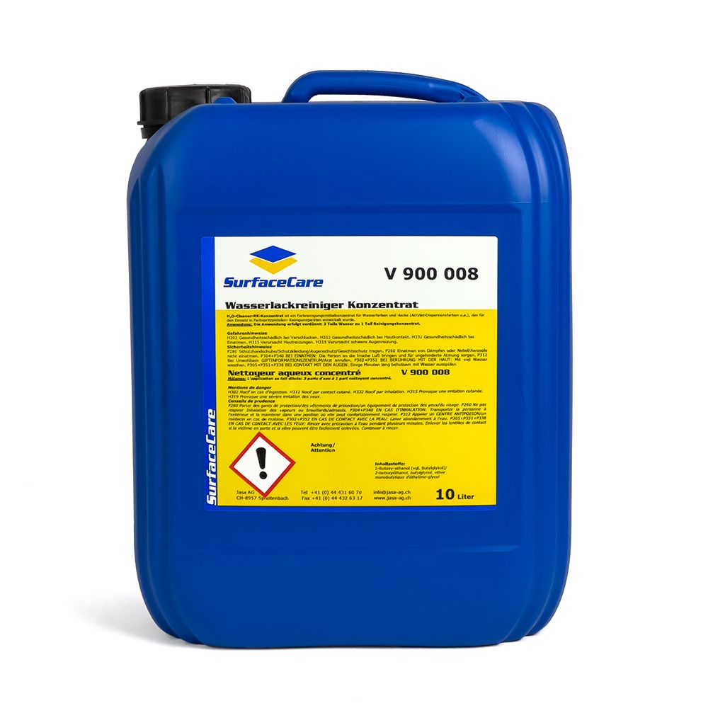Wasserlackreiniger Konzentrat 10 lt, Bild 2