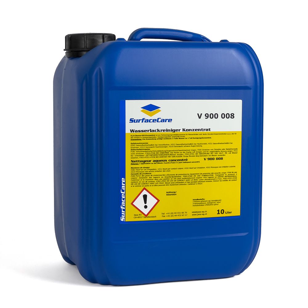 Wasserlackreiniger Konzentrat 10 lt
