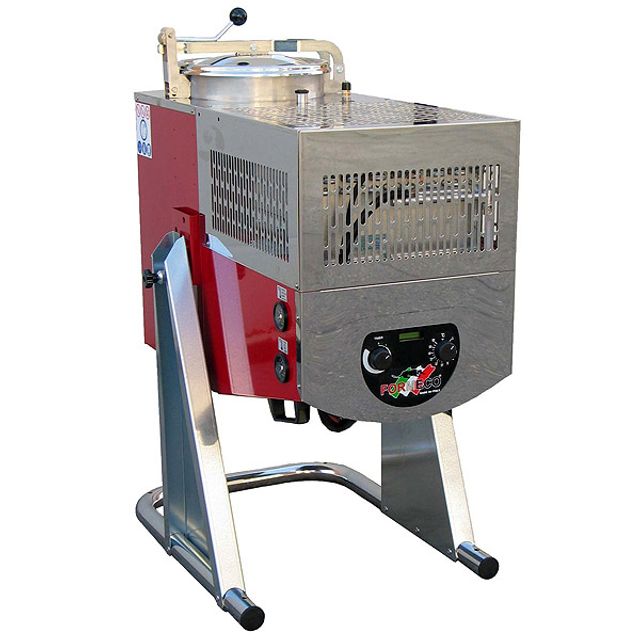 FORMECO Destilliergerät für Lösungsmittel INOX, Bild 2