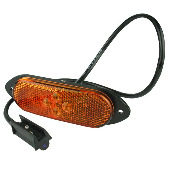 VIGNAL Positionsleuchte LED 24V, Bild 2
