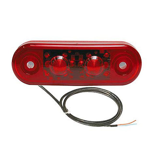 VIGNAL Positionsleuchte LED Seitenmarkierungsleuchten, Bild 2