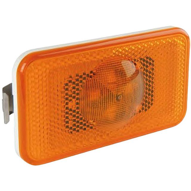 VIGNAL Positionsleuchte LED SMD 00 DKR orange 24V mit RST, Bild 2