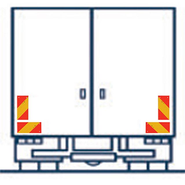 VIGNAL Reflektiermarkierung für ZW ECE70 01, Bild 5