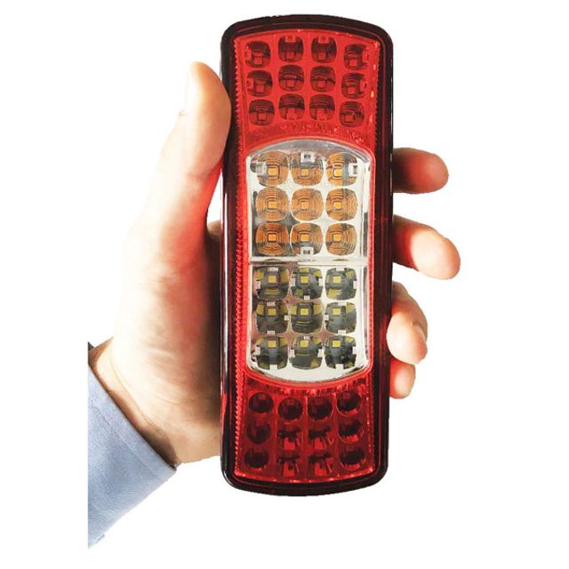 VIGNAL Schlussleuchte LED re+li D13817, Bild 2