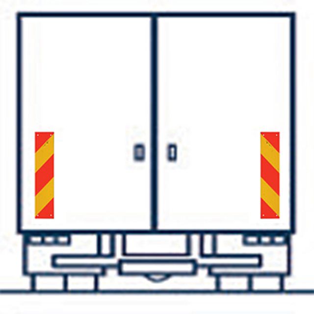 VIGNAL Reflektiermarkierung für ZW ECE70 01, Bild 6