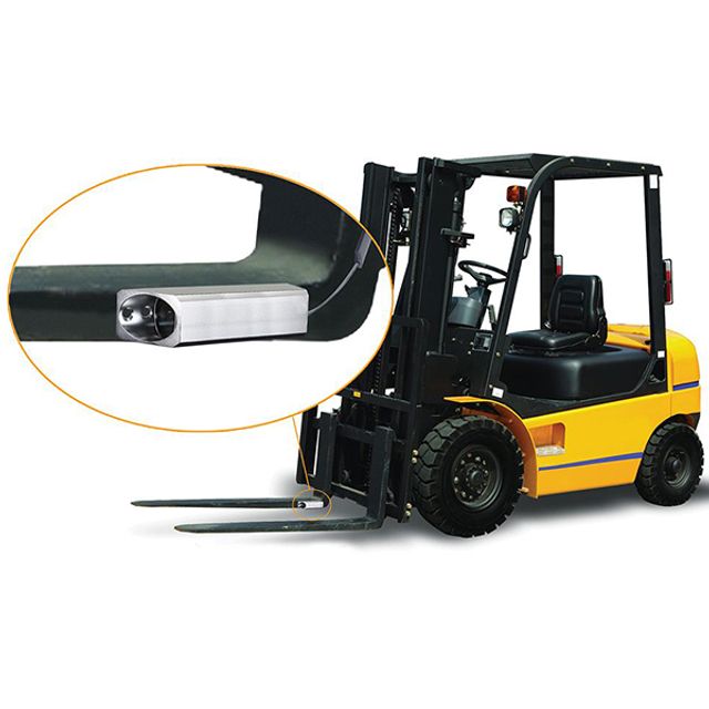 VIGNAL Kamera Spezielle Funk Kamera für Gabelstapler mit integrierten 3-LED, Bild 3