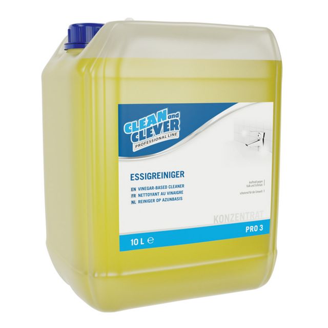 CLEAN and CLEVER Essigreiniger PRO 3, Bild 2