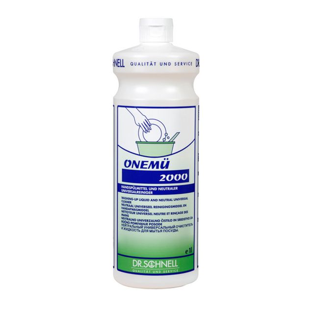 ONEMÜ 2000 Universalreiniger und Handspülmittel, Bild 2