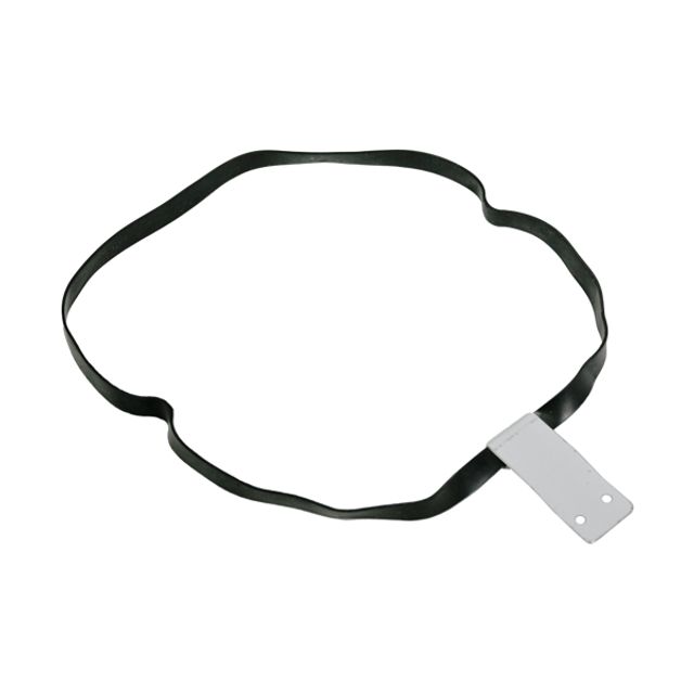 Abfallsackhalter aus Edelstahl, Bild 2