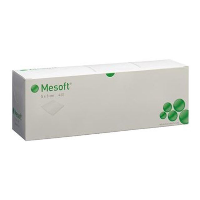 Mesoft Vlies-Kompresse steril