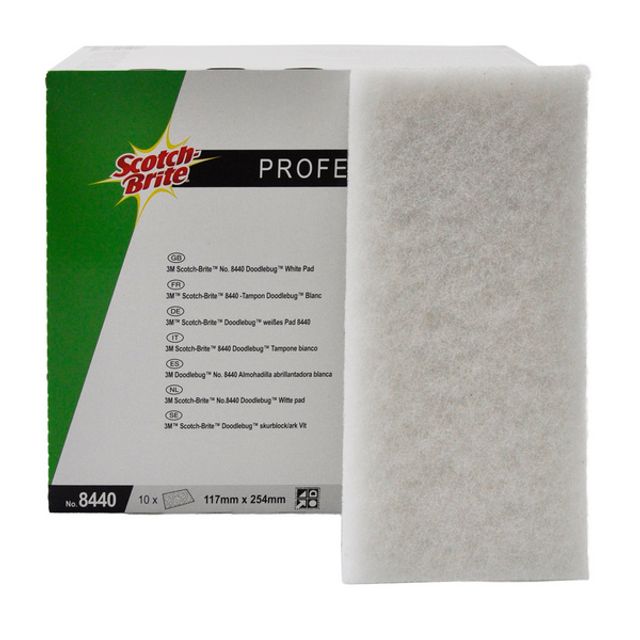 3M Scotch-Brite Maxi-Pads Doodlebug, Bild 3