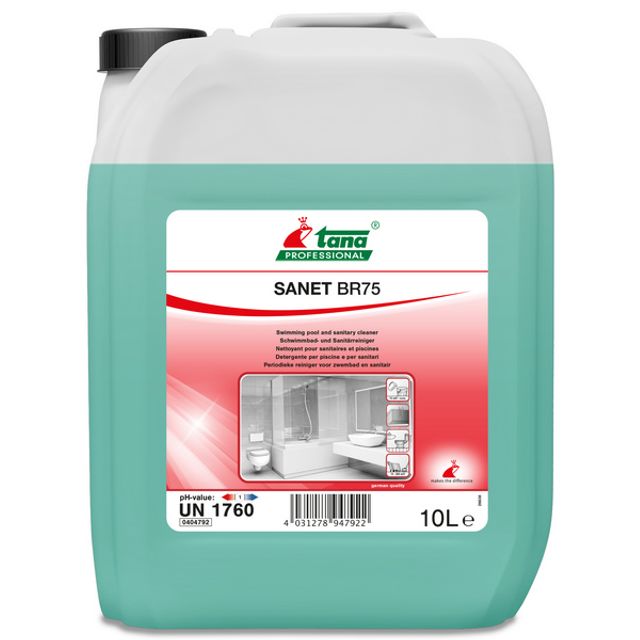 Tana SANET BR 75 Sanitärreiniger, Bild 2