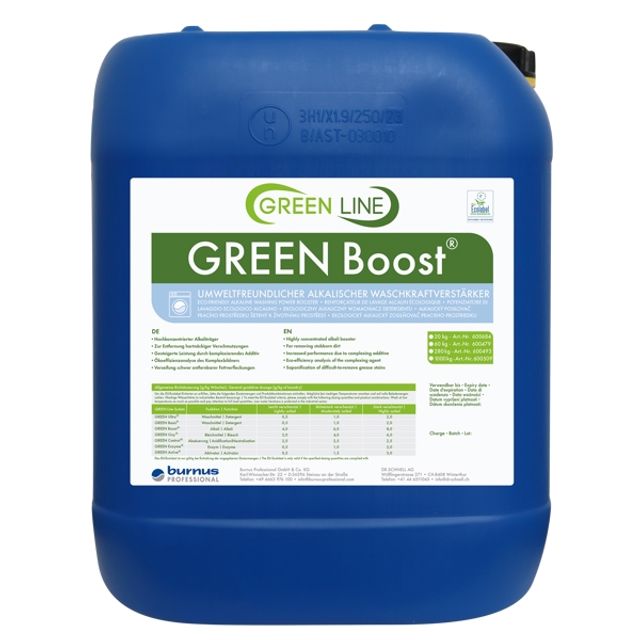Burnus Professional GREEN Boost Waschkraftverstärker, Bild 2