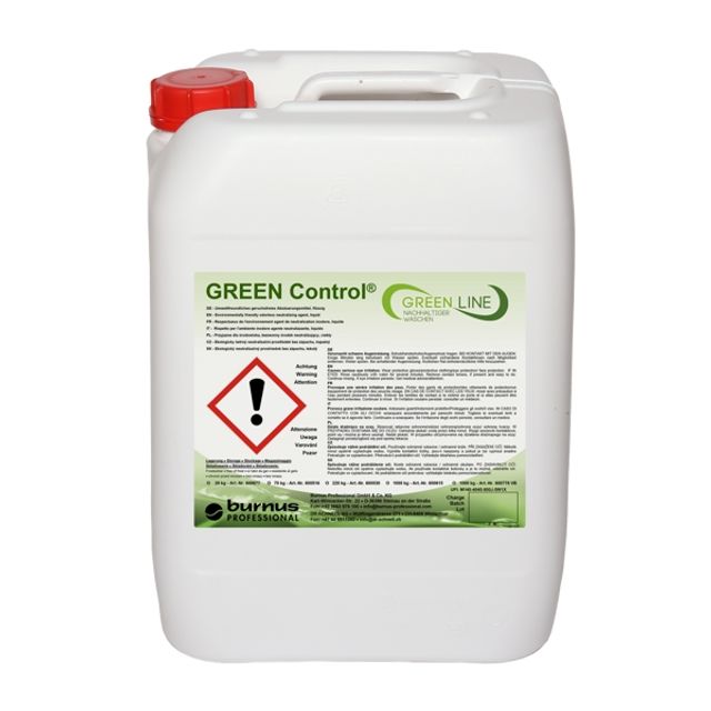 Burnus Professional GREEN Control Absäuerungsmittel, Bild 2