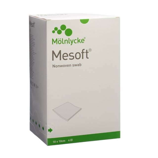 Mesoft Vlies-Kompresse steril