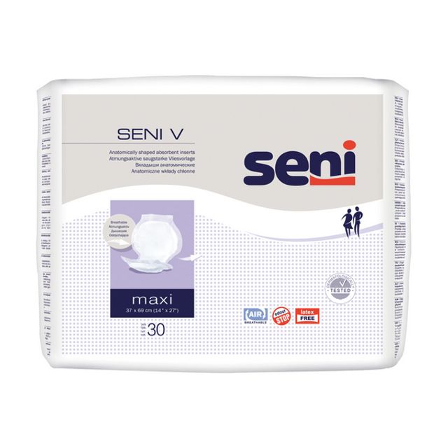 Seni V Maxi, Bild 2