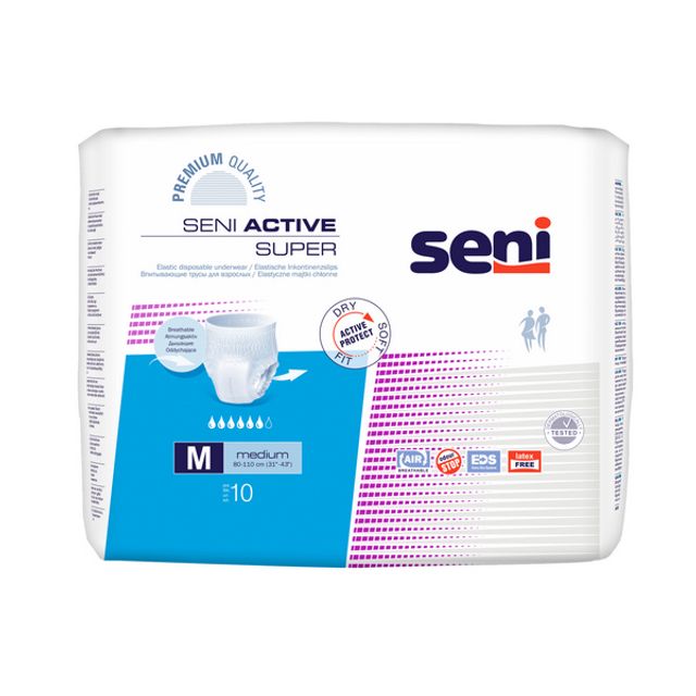 Seni Active Super Medium, Bild 2