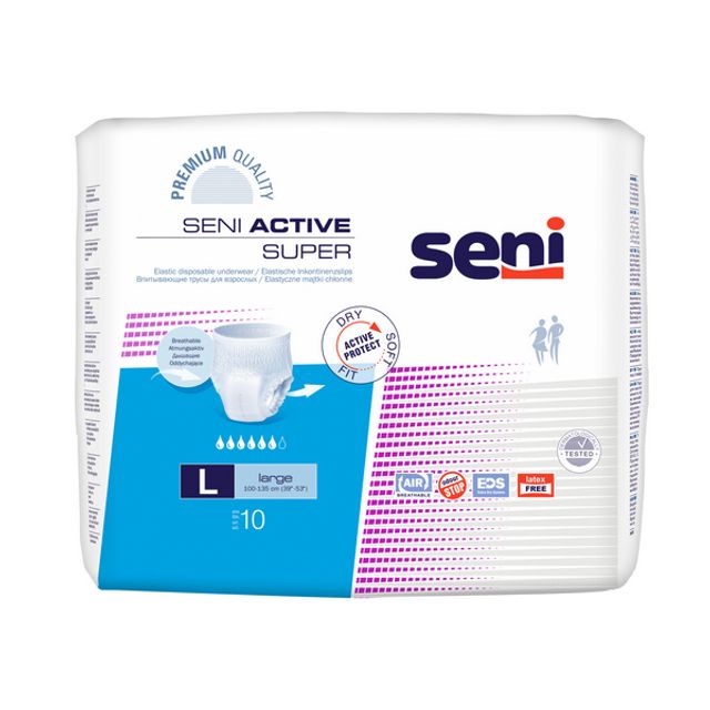 Seni Active Super Large, Bild 2