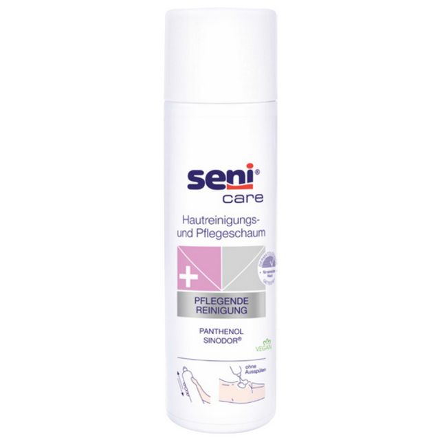 Seni Care Pflegeschaum-Spray, Bild 2
