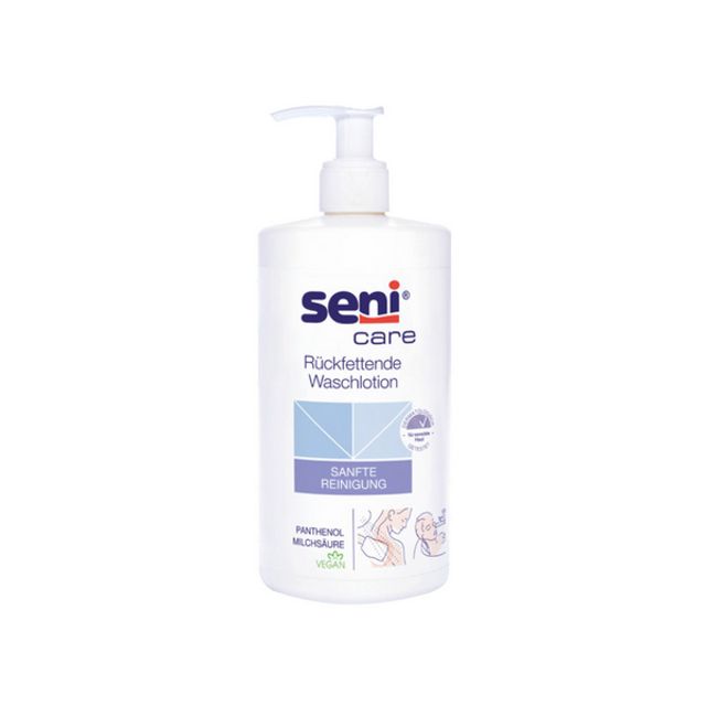 Seni Care Waschlotion, Bild 2