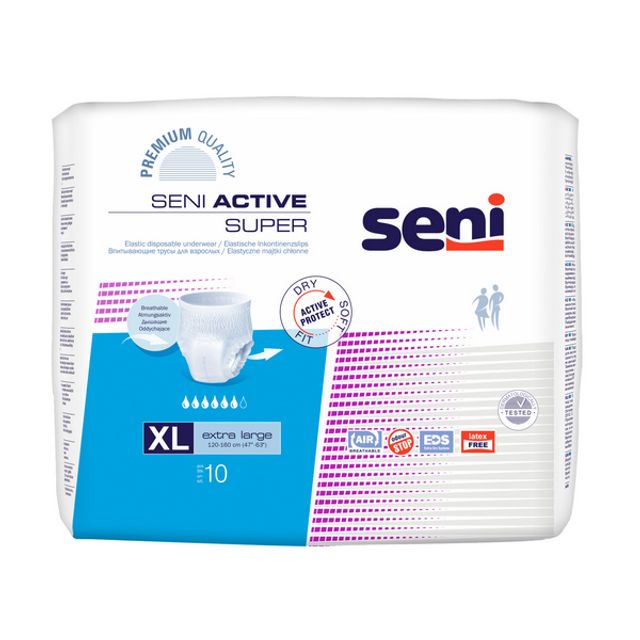 Seni Active Super X-Large, Bild 2