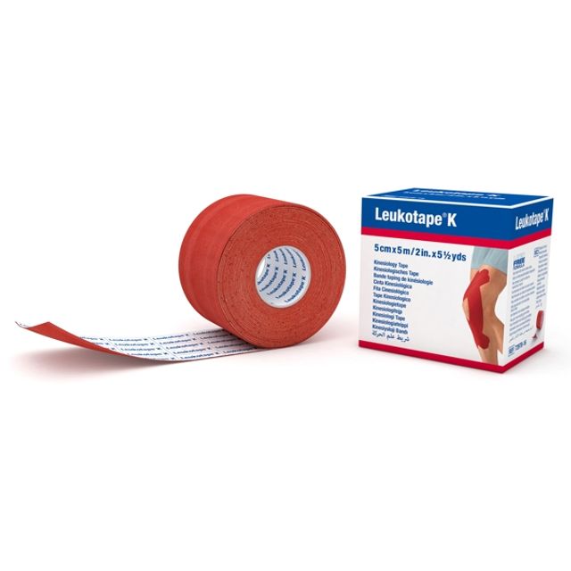 Leukotape K Kinesiologisches Tape
