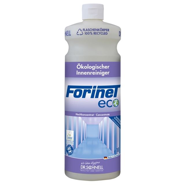 FORINET ECO ökologischer Innenreiniger, Bild 2
