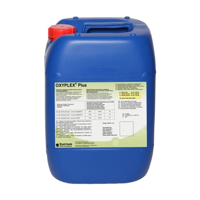 Burnus Professional OXYPLEX plus Wäschedesinfektionsmittel, Bild 2