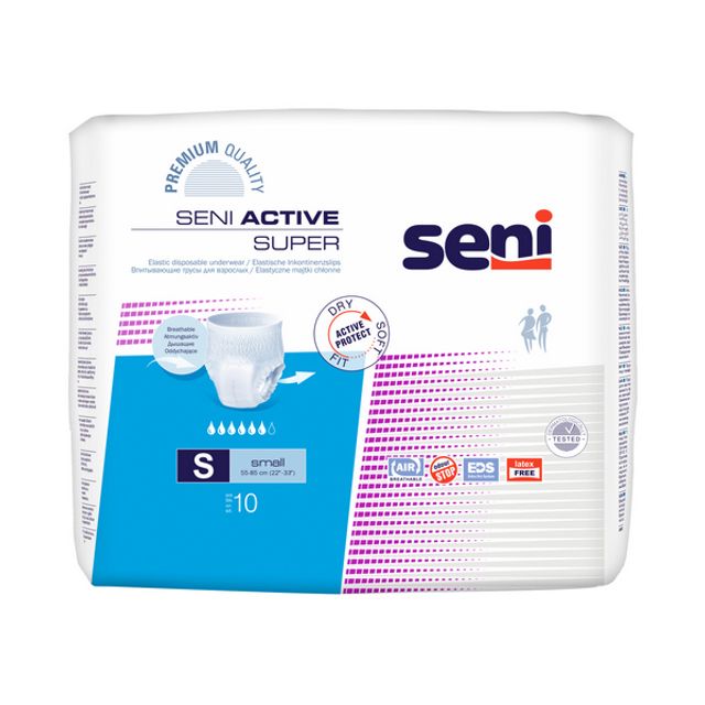Seni Active Super Small, Bild 2