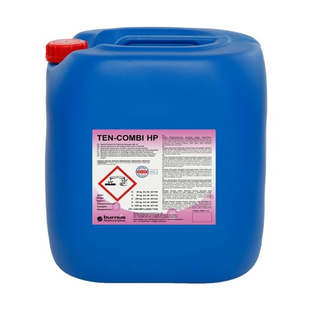 Burnus Professional Ten-Combi HP Spezial-Fettlöser, Bild 2